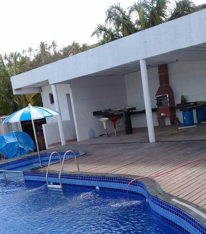 Condominio Maura Porto Seguro Bagian luar foto